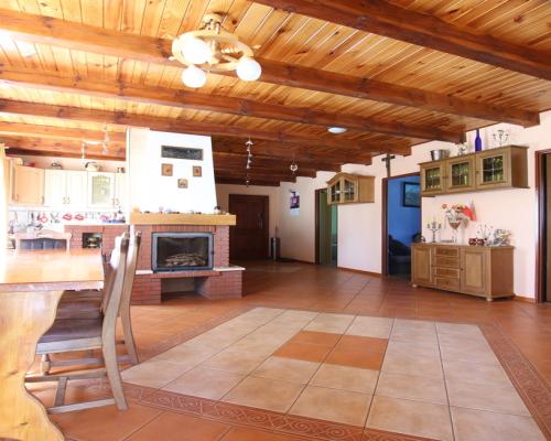 Dom letniskowy, Zagłębocze, Lejno, Zamłyniec