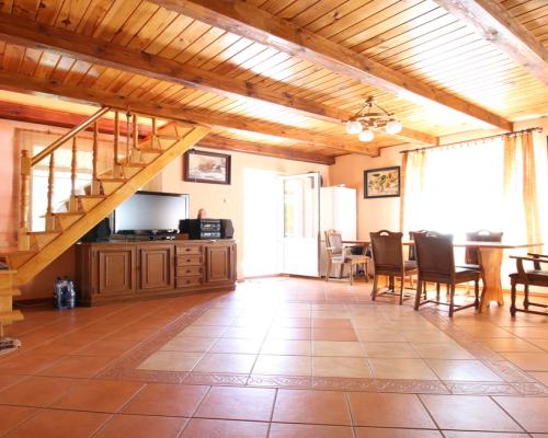 Dom letniskowy, Zagłębocze, Lejno, Zamłyniec