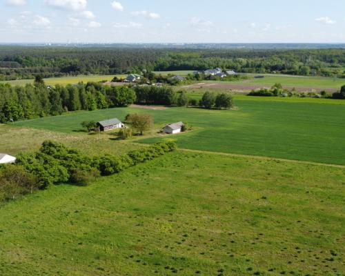 Działka budowlana w m. Wojszyn gm. Janowiec.