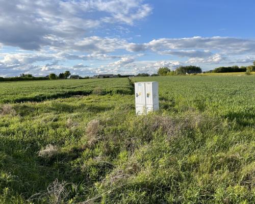 Działka 14816 m2 z WZ w gm. Przyłęk pow. Zwoleń.