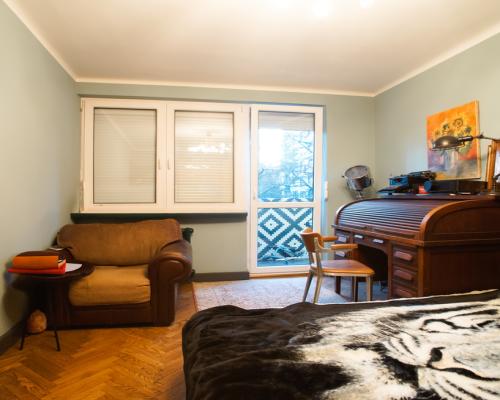 LSM, ul. Konrada Wallenroda, 56,3 m², 3 pokoje