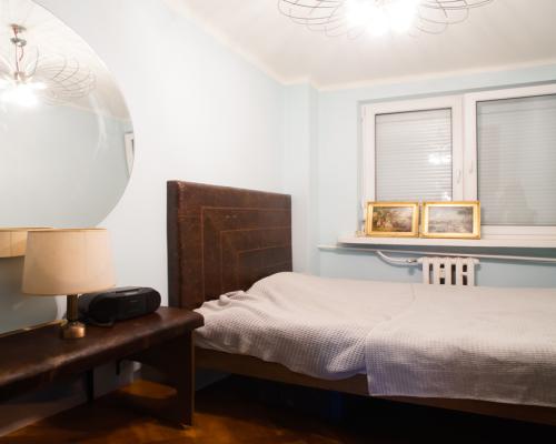 LSM, ul. Konrada Wallenroda, 56,3 m², 3 pokoje