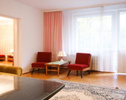 Mieszkanie 62,2 m2, 3 pokoje, LSM