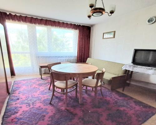 Czechów - kawalerka 36m2