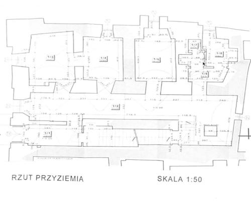 Lokal w kamienicy na Starym Mieście, Lublin