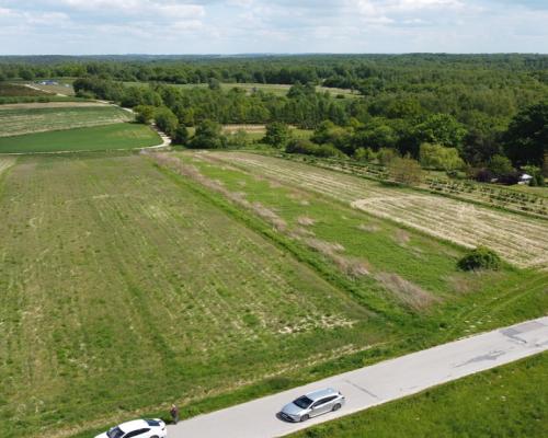 Działka wielofunkcyjna 0.87 ha w Kazimierzu Dolnym