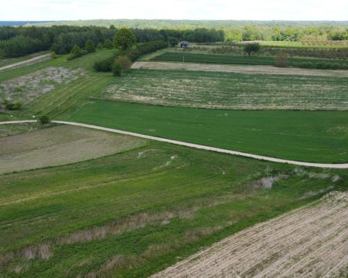 Działka wielofunkcyjna 0.87 ha w Kazimierzu Dolnym