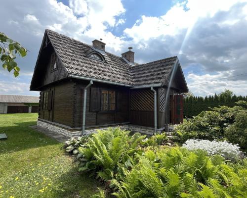 Siedlisko 44 a w Ożarowie gm. Jastków (lubelskie).