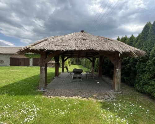 Siedlisko 44 a w Ożarowie gm. Jastków (lubelskie).