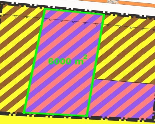 Atrakcyjna działka usługowa, media, blisko Lublina