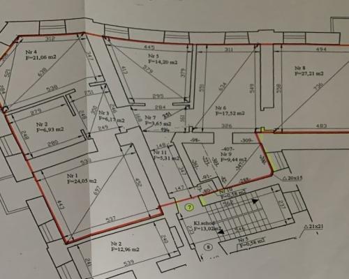 Unikatowe mieszkanie w centrum Lublina - 136m2!