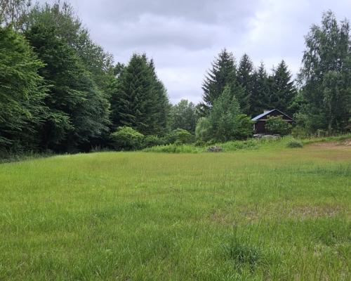 Działka, Nałęczów, 28ar, budowlana, media