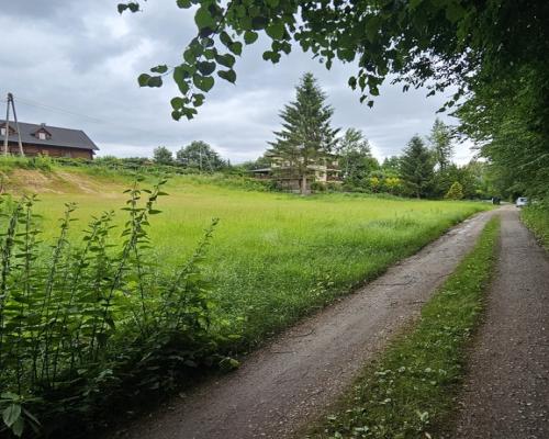 Działka, Nałęczów, 28ar, budowlana, media