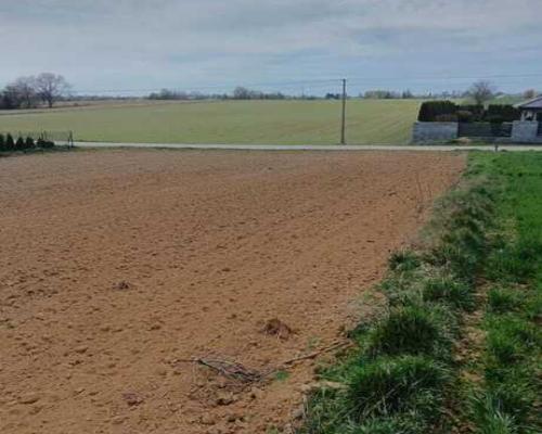 Działka  w bliskiej odległości od Lublina.