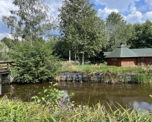 Nietypowa działka w Ignacówce Bobr. gm. Głowaczów.