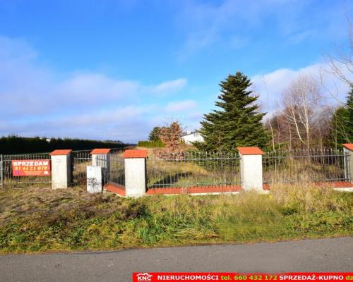 Atrakcyjna działka media, z pozw.na bud. z projekt