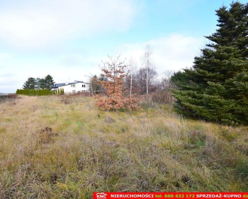 Atrakcyjna działka media, z pozw.na bud. z projekt