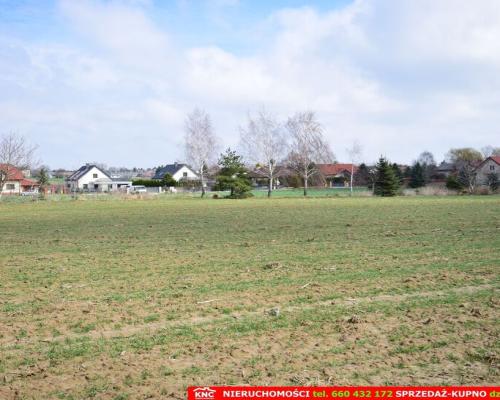 Kalinówka- 10 ar z dopuszcz. zabud. mieszk. media