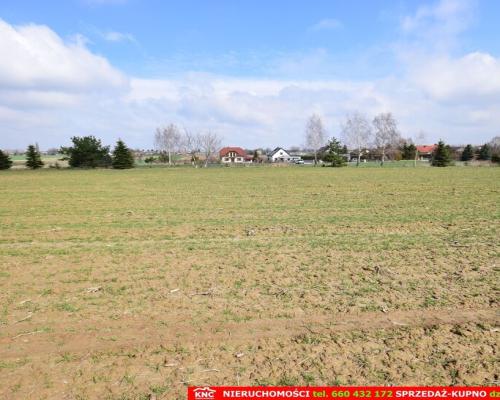 Kalinówka- 10 ar z dopuszcz. zabud. mieszk. media