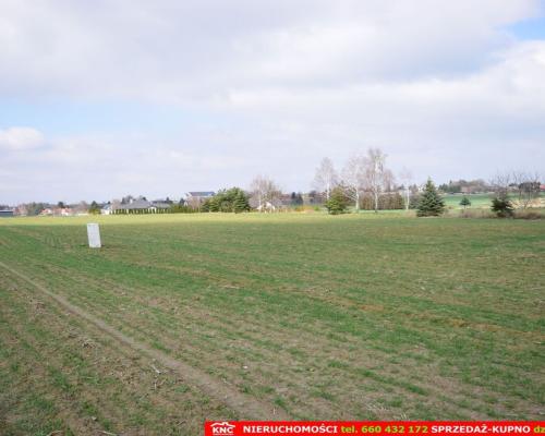 Kalinówka- 10 ar z dopuszcz. zabud. mieszk. media