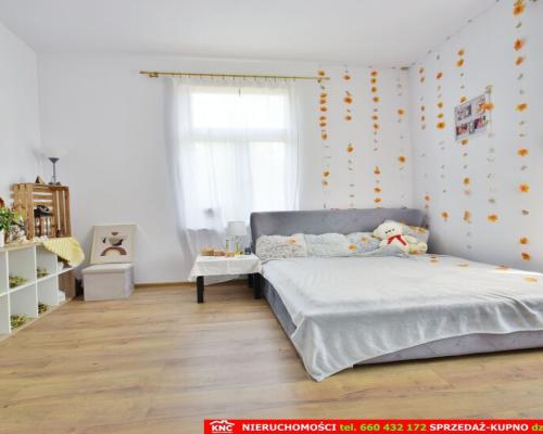 Nieruchomość z potencjałem, pełna własność z KW.