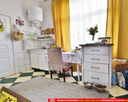 Nieruchomość z potencjałem, pełna własność z KW.