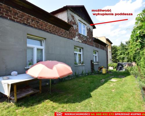 Nieruchomość z potencjałem, pełna własność z KW.