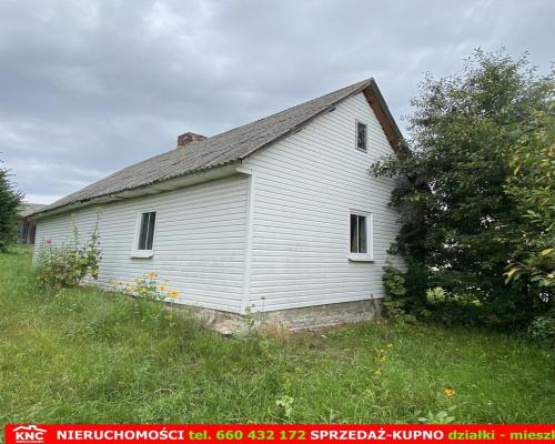 Siedlisko na wsi 35 km od Lublina.