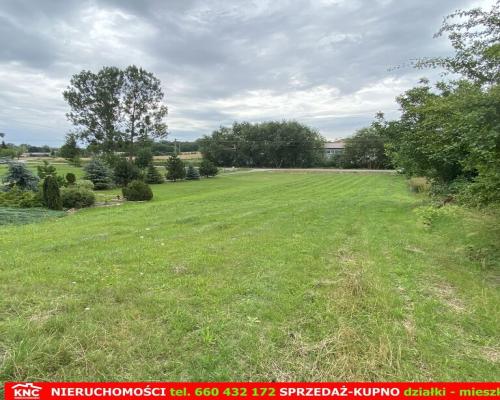 Siedlisko na wsi 35 km od Lublina.