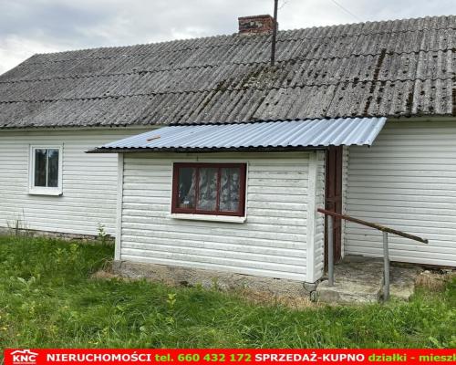 Siedlisko na wsi 35 km od Lublina.