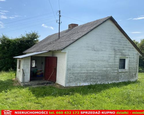 Siedlisko na wsi 35 km od Lublina.