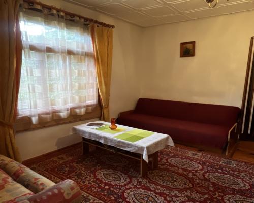 Częstoborowice - Dom z bali z dużą działką