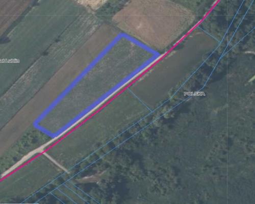 Jakubowice Murowane, gm. Wólka-działka 6600m2