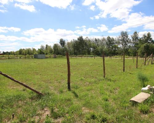 Działka budowlana ok. 13 ar os. Królów Lubartów