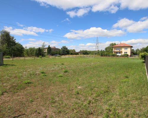 Działka budowlana ok. 13 ar os. Królów Lubartów