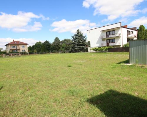 Działka budowlana ok. 13 ar os. Królów Lubartów