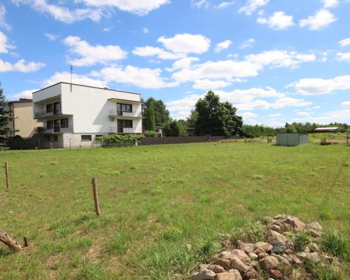 Działka budowlana ok. 13 ar os. Królów Lubartów