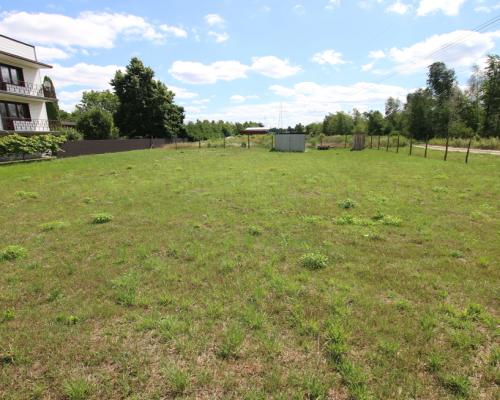 Działka budowlana ok. 13 ar os. Królów Lubartów