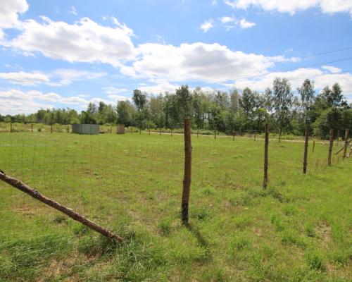 Działka budowlana ok. 13 ar os. Królów Lubartów