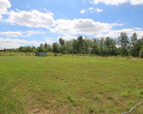 Działka budowlana ok. 13 ar os. Królów Lubartów