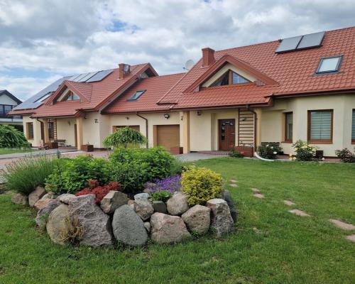 Dom+Garaż Solidnie Wybudowany i Wykończon Turowola