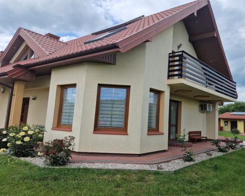 Dom+Garaż Solidnie Wybudowany i Wykończon Turowola