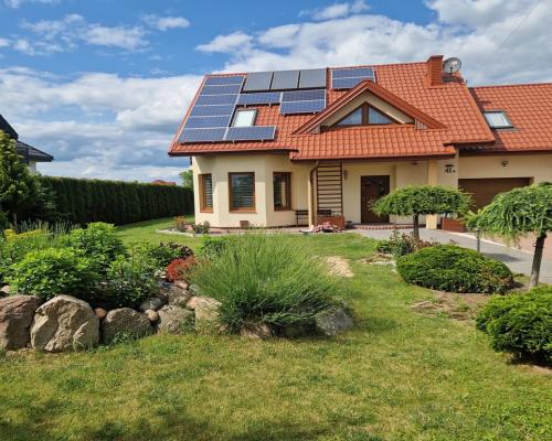 Dom+Garaż Solidnie Wybudowany i Wykończon Turowola