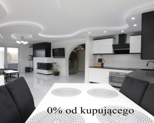 Dom + 2 Garaże Piękna Działka Turowola Kolonia