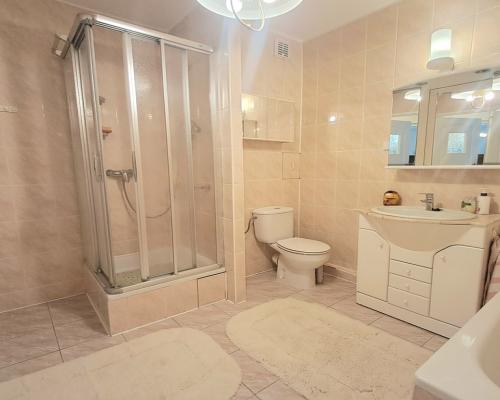 Sławinek - gotowe do wejścia M3