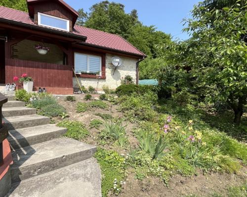 Dom na działce 1,5 km od rynku w Kazimierzu Dolnym