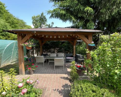 Dom na działce 1,5 km od rynku w Kazimierzu Dolnym