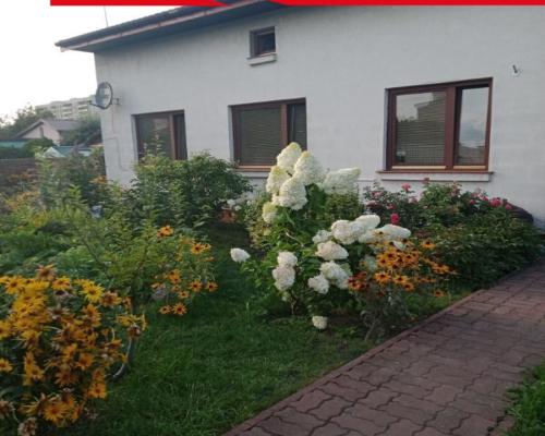 Dom 140 m2  na działce 822 m2 ul. Gajowa Radom.