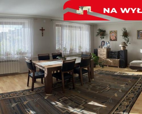 Dom 140 m2  na działce 822 m2 ul. Gajowa Radom.