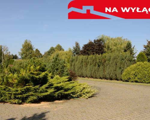 Dom z lokalem gastronomicznym